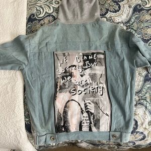 Maniere De Voir Hoodie